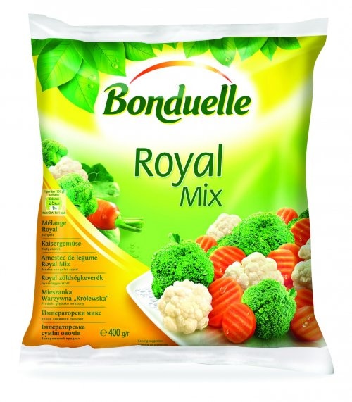 Smrznuto povrće Bonduelle - Akcija u trgovini Interspar