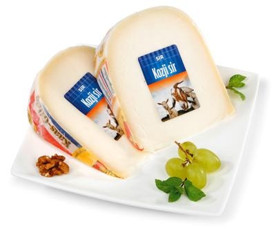 Kozji sir 250 g - Akcija u trgovini Interspar