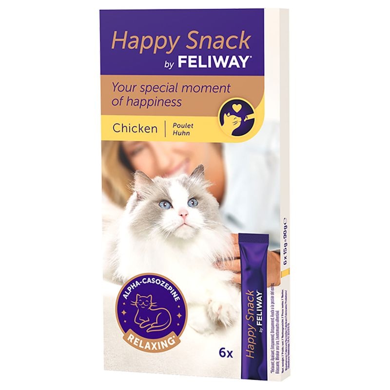 FELIWAY Happy Snack 90 g - Akcija u trgovini Mueller