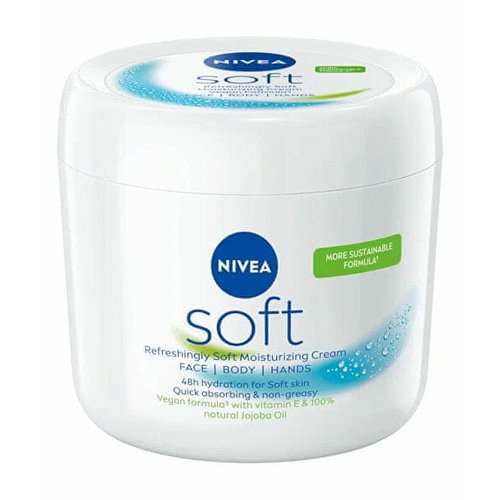 Nivea Soft krema 500 ml - Akcija u trgovini Spar