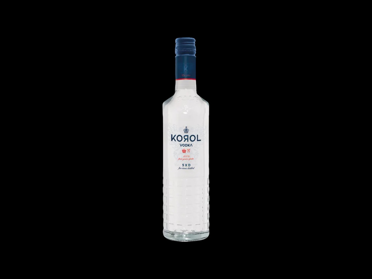 Korol Premium Vodka 0.5 l - Akcija u trgovini Lidl