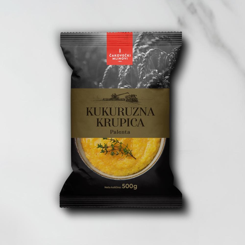 Čakovečki Mlinovi Kukuruzna krupica 450 g - Akcija u trgovini Studenac