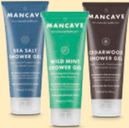 Mancave gelovi za tuširanje - Akcija u trgovini Mueller