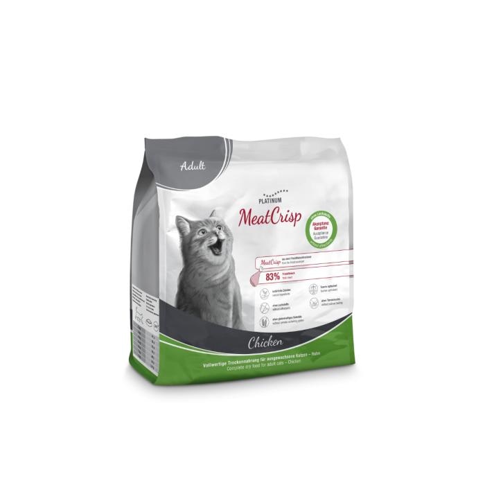 Platinum Adult MeatCrisp 400 g Akcija u trgovini Zoo City