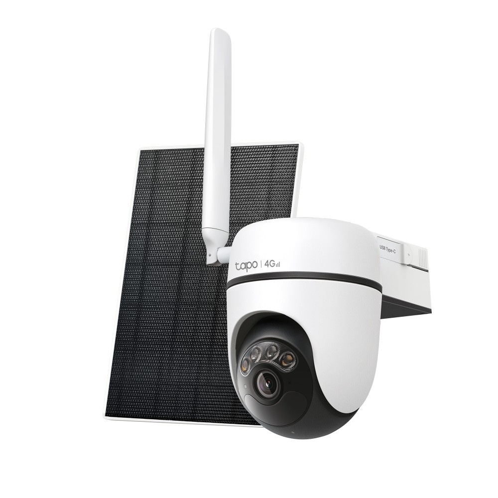 TP-Link Tapo C615G kamera + Tapo A201 Akcija u trgovini Alles
