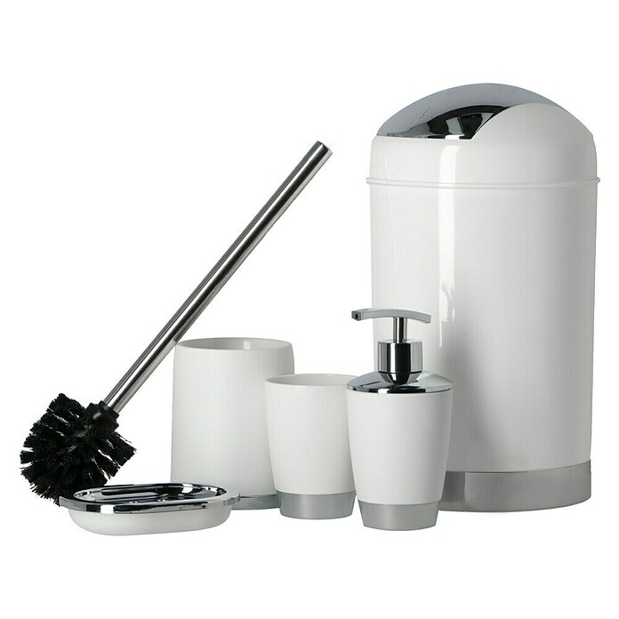 Kupaonski pribor 'Milano' - Kozmetički koš 5 l - Akcija u trgovini Bauhaus