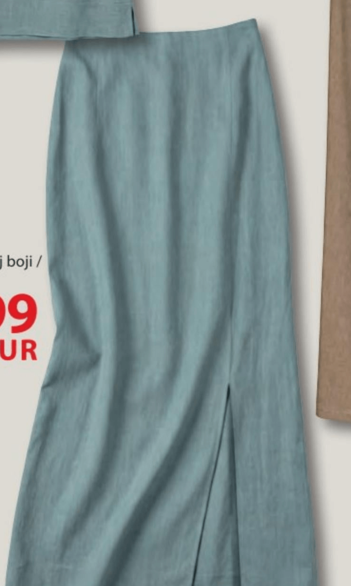 Laura Torelli Suknja S–L - Akcija u trgovini NKD