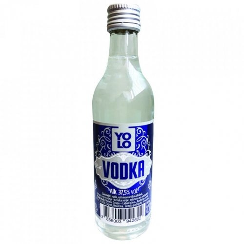 Yolo Vodka 0,7 l - Akcija u trgovini Trgovina Krk