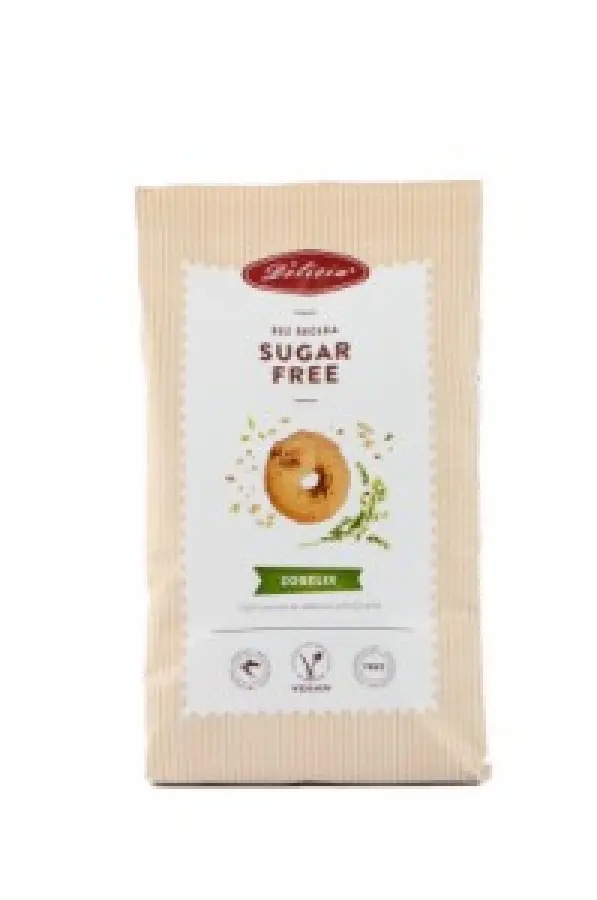 Delicia keksi - Akcija u trgovini Mueller