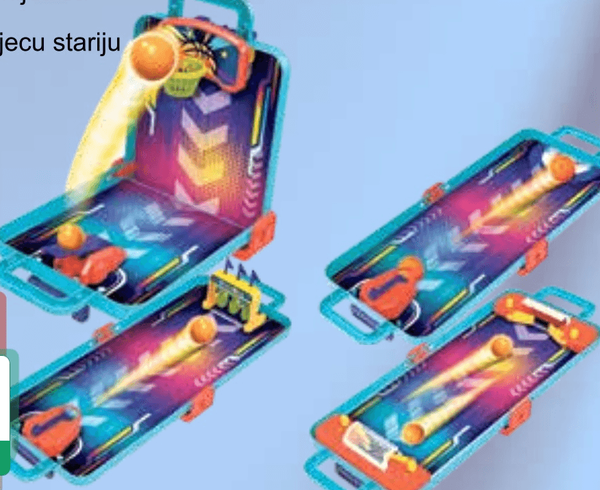 Set igara u kovčegu - Akcija u trgovini KTC