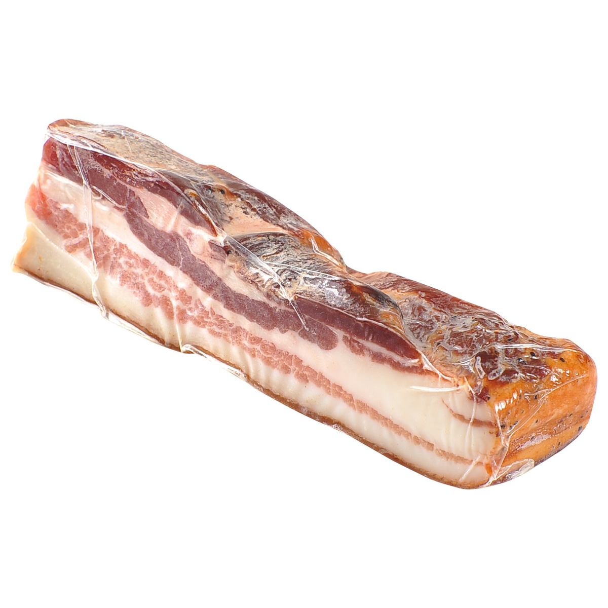 Domaća panceta na posedarski 100 g - Akcija u trgovini Eurospin