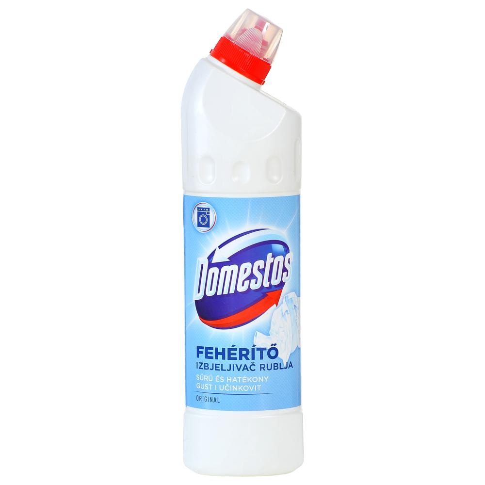 Domestos Izbjeljivač Rublja 750ml - Akcija u trgovini Vrutak