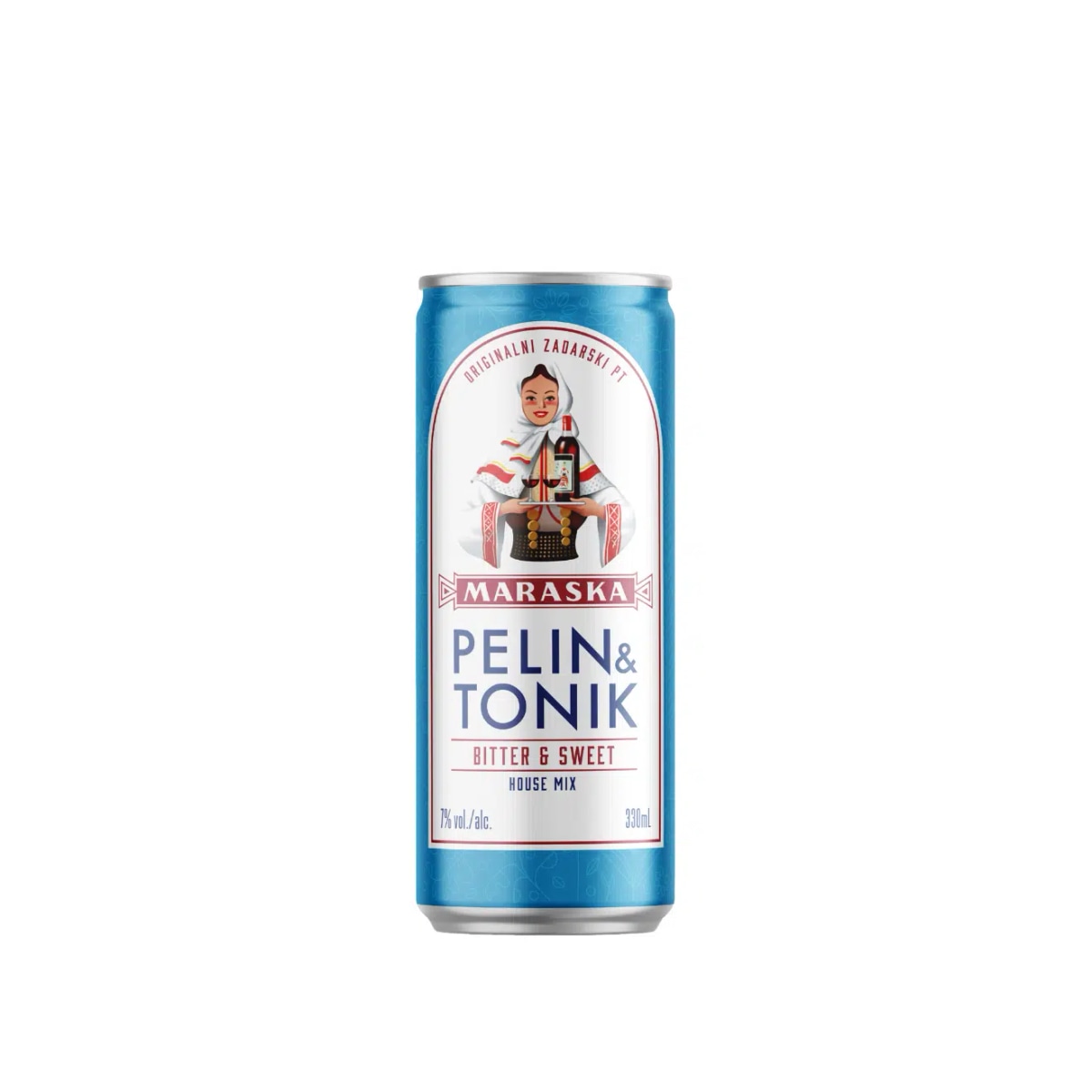 Pelinkovac tonic Maraska 0,33 l - Akcija u trgovini Djelo