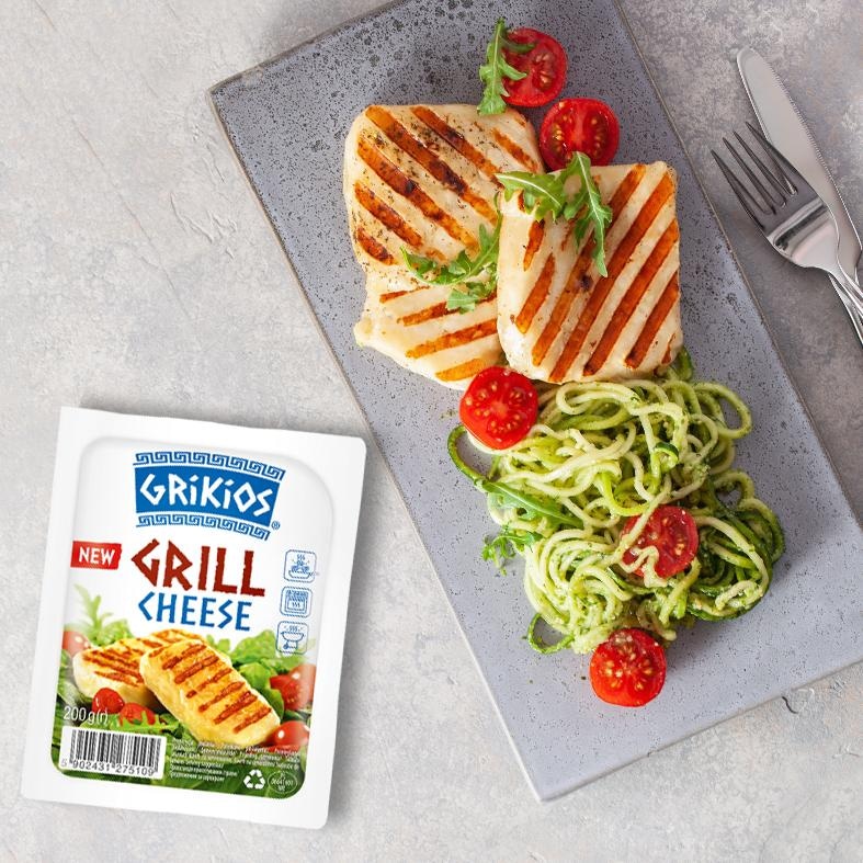 Grikios Sir Grill 200 g - Akcija u trgovini Tommy