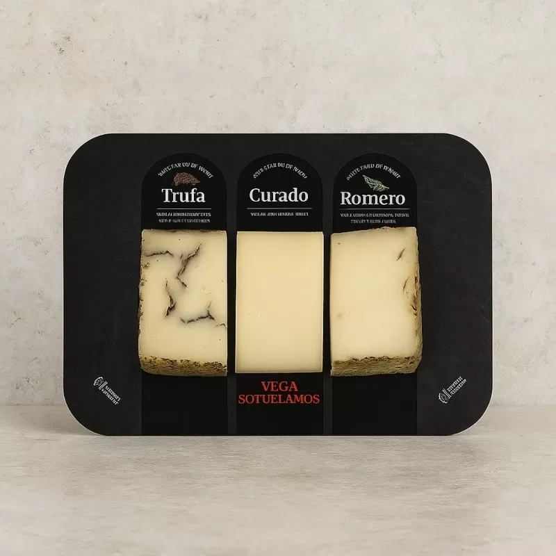 Vega Sotuelamos Sir 300 g - Akcija u trgovini Plodine