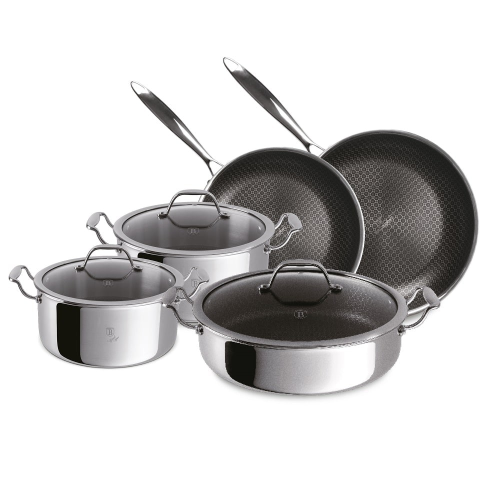 Set posuđa Berlinger Haus 8 kom/set Akcija u trgovini KTC