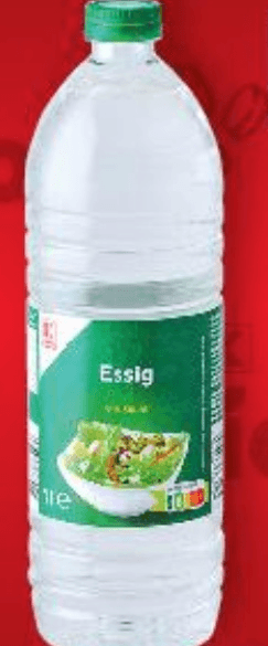 Classic Alkoholni ocat 1 L - Akcija u trgovini Kaufland