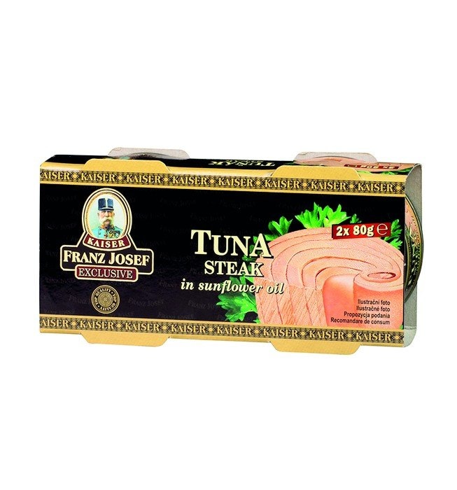 Tuna KFJ 2 x 80 g - Akcija u trgovini Boso