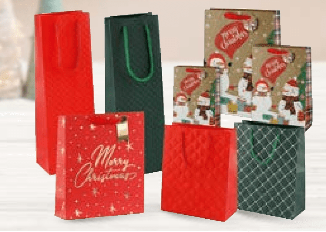 Ukrasne vrećice 1 kom - Akcija u trgovini Interspar