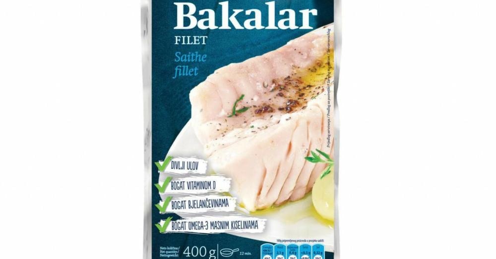 Fish cultura Filet crnog bakalara 400 g - Akcija u trgovini Tommy