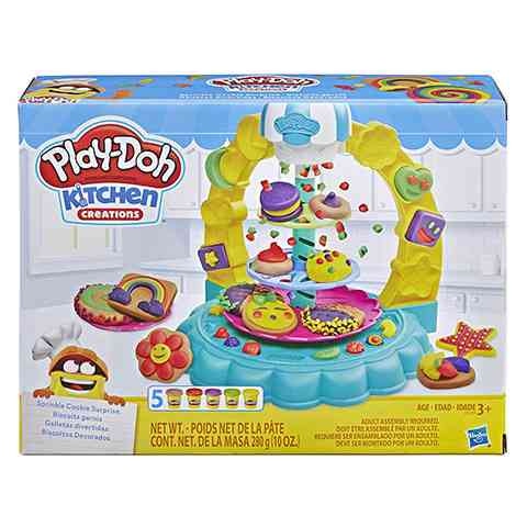 HASBRO PLAY-DOH DONUT SHOP SET ZA IGRU - Akcija u trgovini Mueller