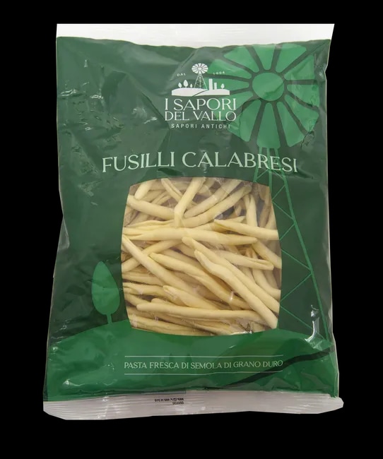 Tjestenina svježa Fusilli Calabresi 500 g - Akcija u trgovini NTL