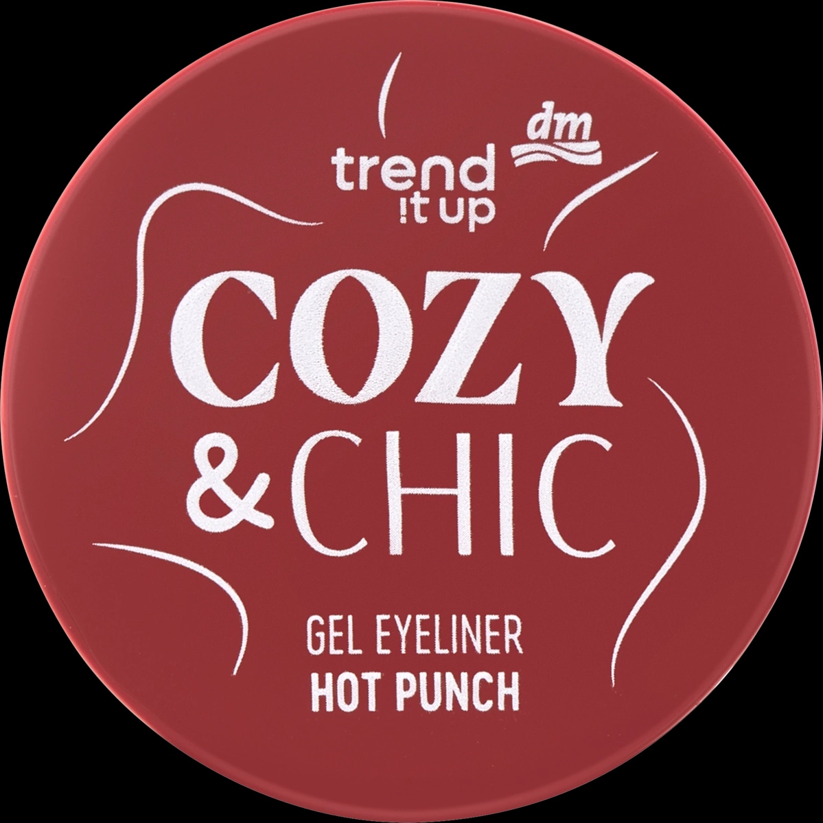 trend !t up Cozy & Chic gel tuš za oči - Akcija u trgovini Dm