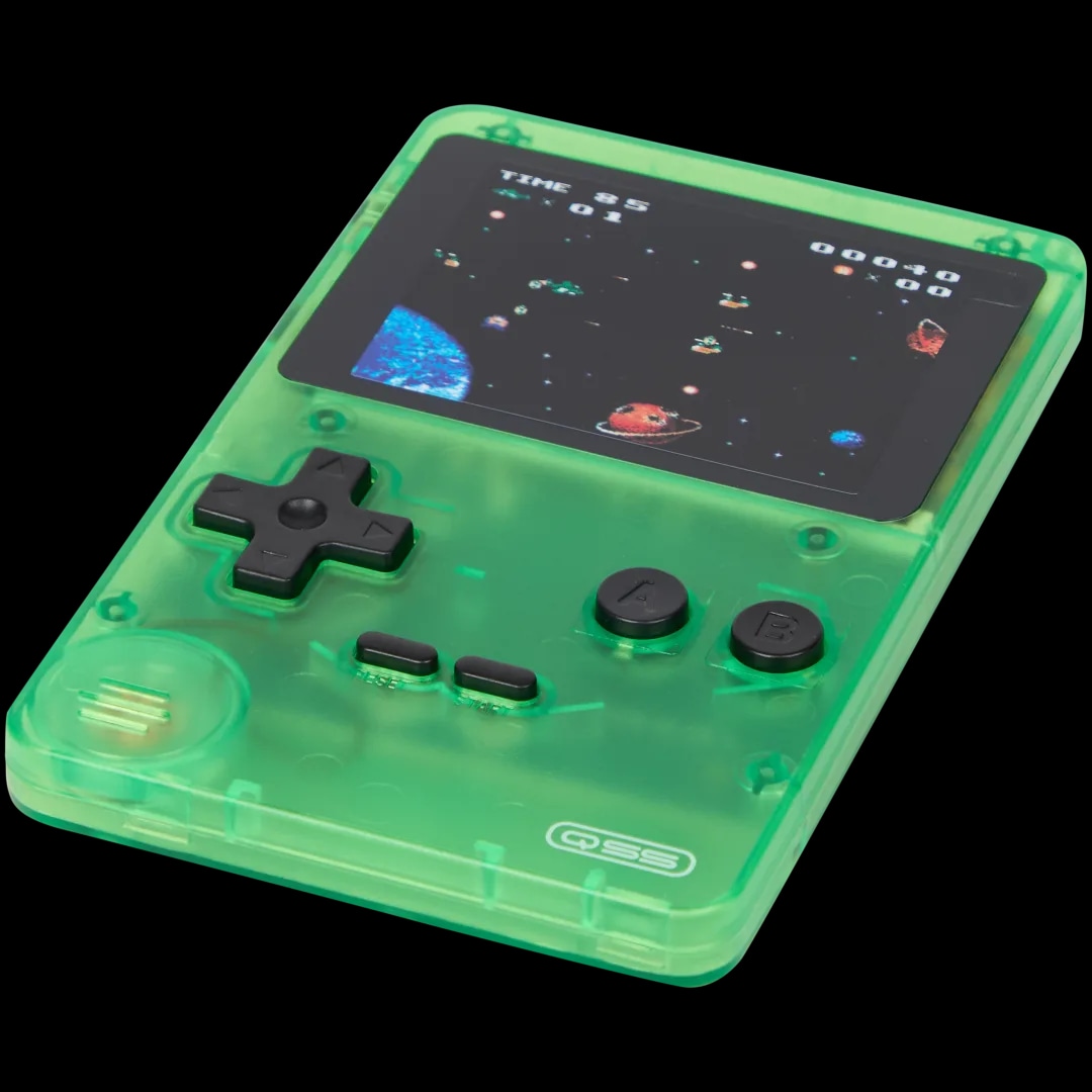 Retro igraća konzola - Akcija u trgovini Action