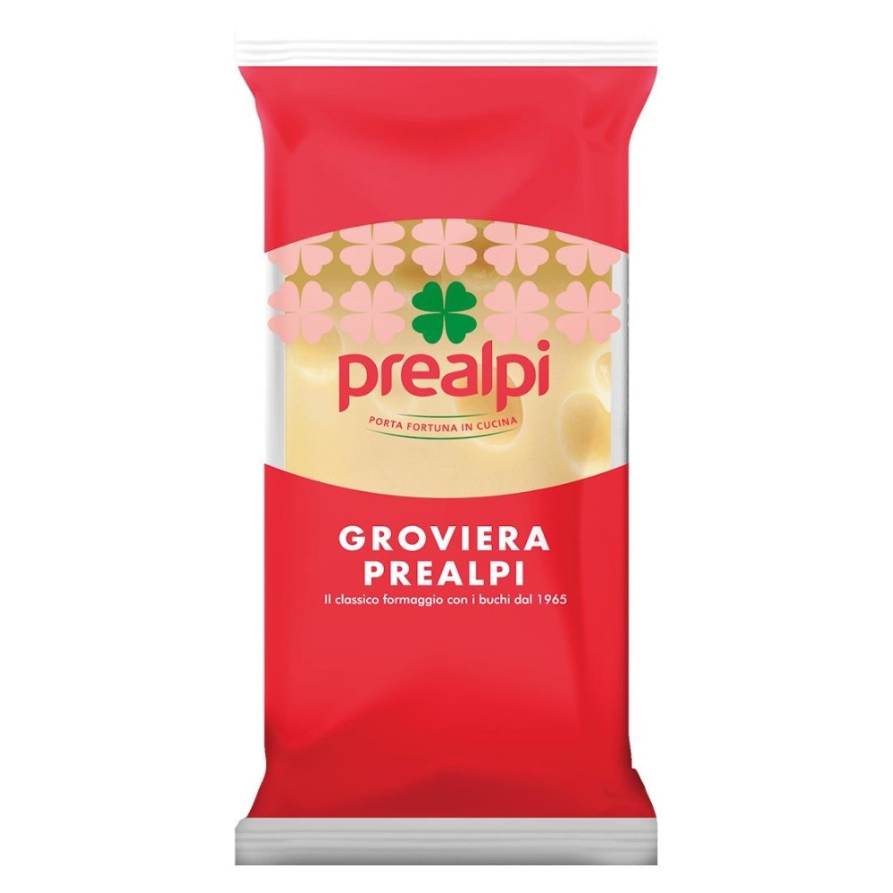Prealpi sir Groviera 250 g Akcija u trgovini Plodine