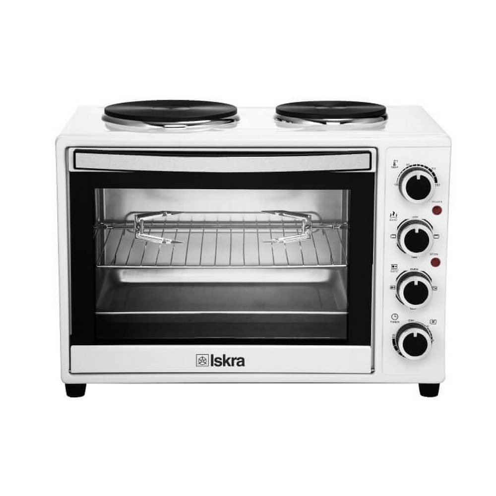 Mini pećnica Iskra HL38RCT 1 kom - Akcija u trgovini Interspar