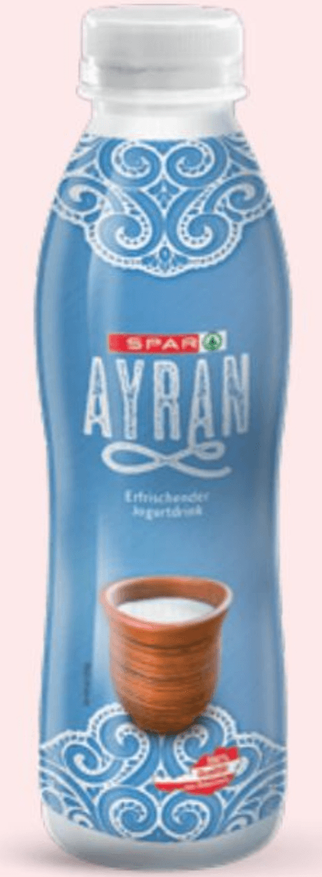 Ayran 500 ml Spar - Akcija u trgovini Spar