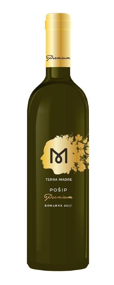 Pošip Premium 0,75 L Terra Madre Pelješac Akcija u trgovini Vrutak