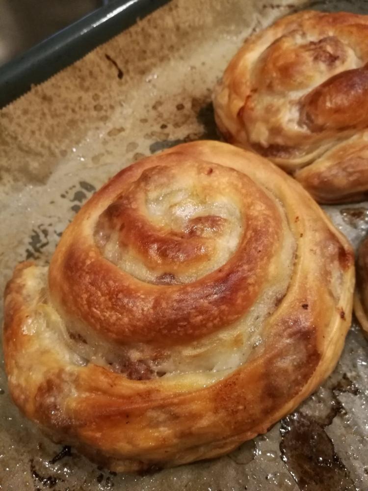 Burek Zvrk 130 g - Akcija u trgovini Studenac