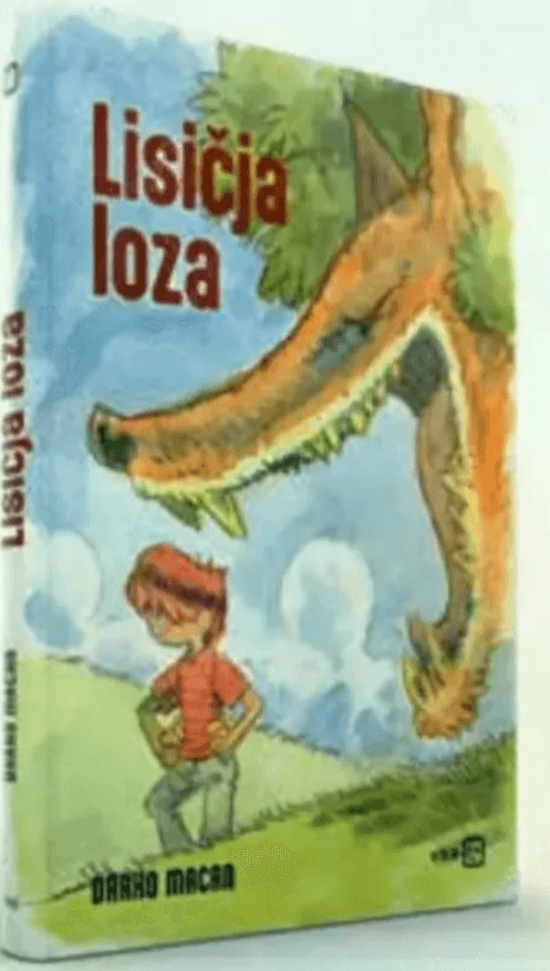 Lisičja loza - Akcija u trgovini VBZ