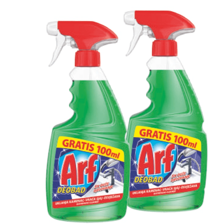 Arf Sredstvo za čišćenje 750 ml - Akcija u trgovini Tommy