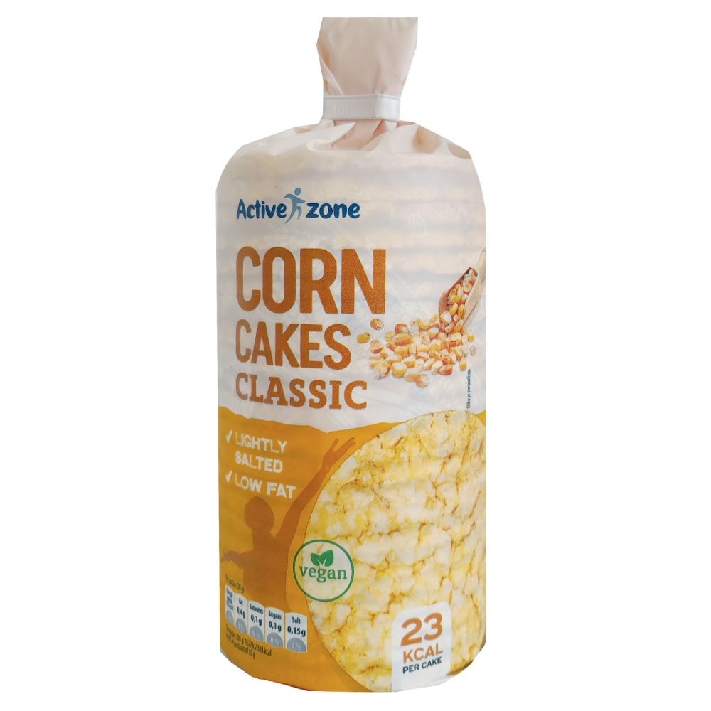 Active Zone corn cakes 120g - Akcija u trgovini Konzum