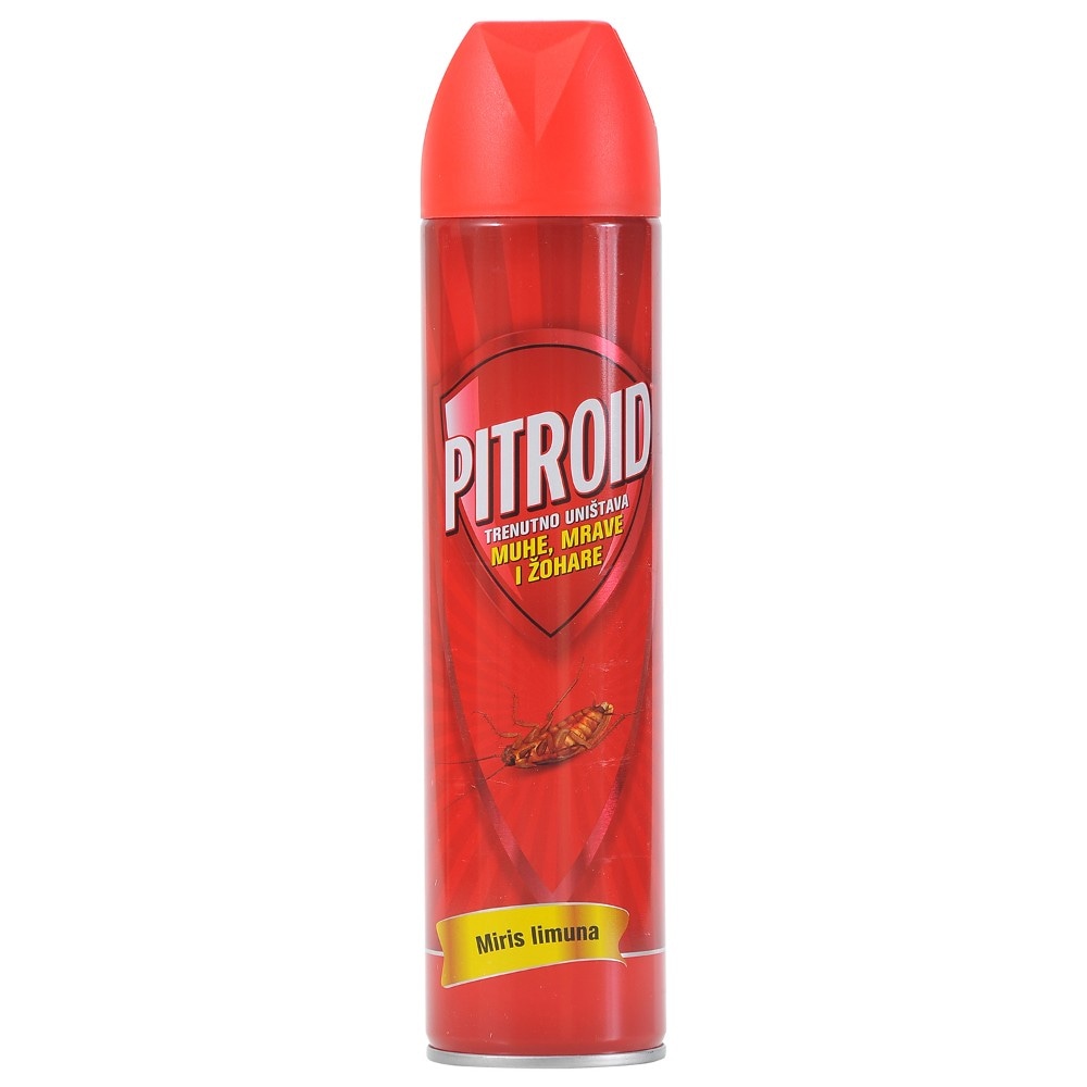 Pitroid Total 400 ml - Akcija u trgovini Bipa