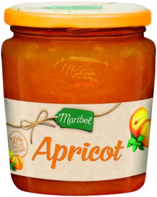 Maribel Ekstra džem od marelice 450 g - Akcija u trgovini Lidl