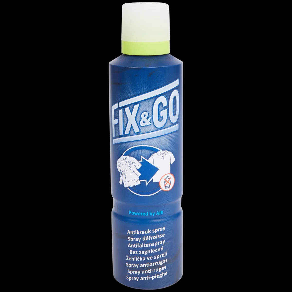 Fix&Go sprej protiv nabora 200 ml - Akcija u trgovini Action