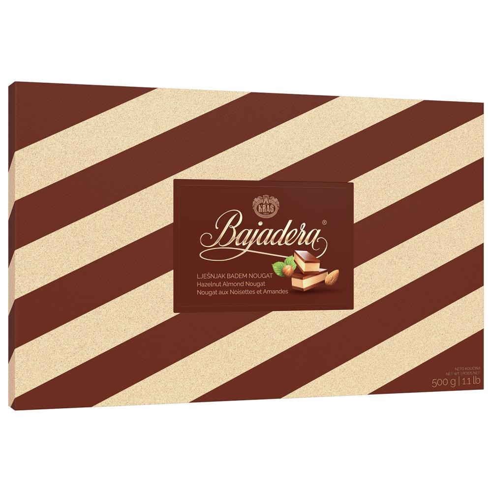 BAJADERA Bombonijera 87-500 g - Akcija u trgovini Plodine