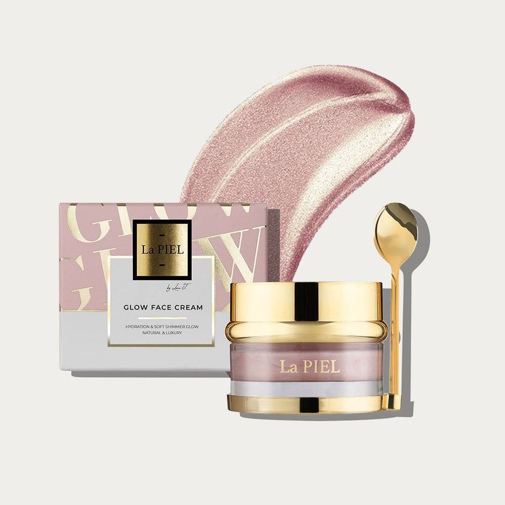 La Piel Glow Face 30 ml - Akcija u trgovini Bipa