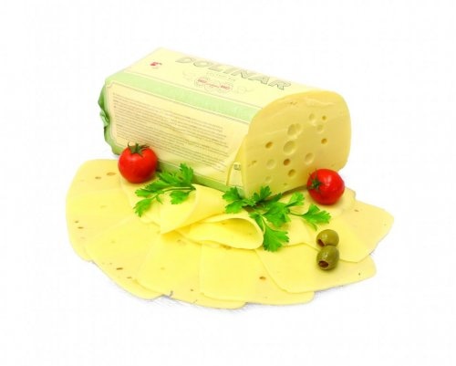 Zelene Doline Dolinar 100 g - Akcija u trgovini Plodine