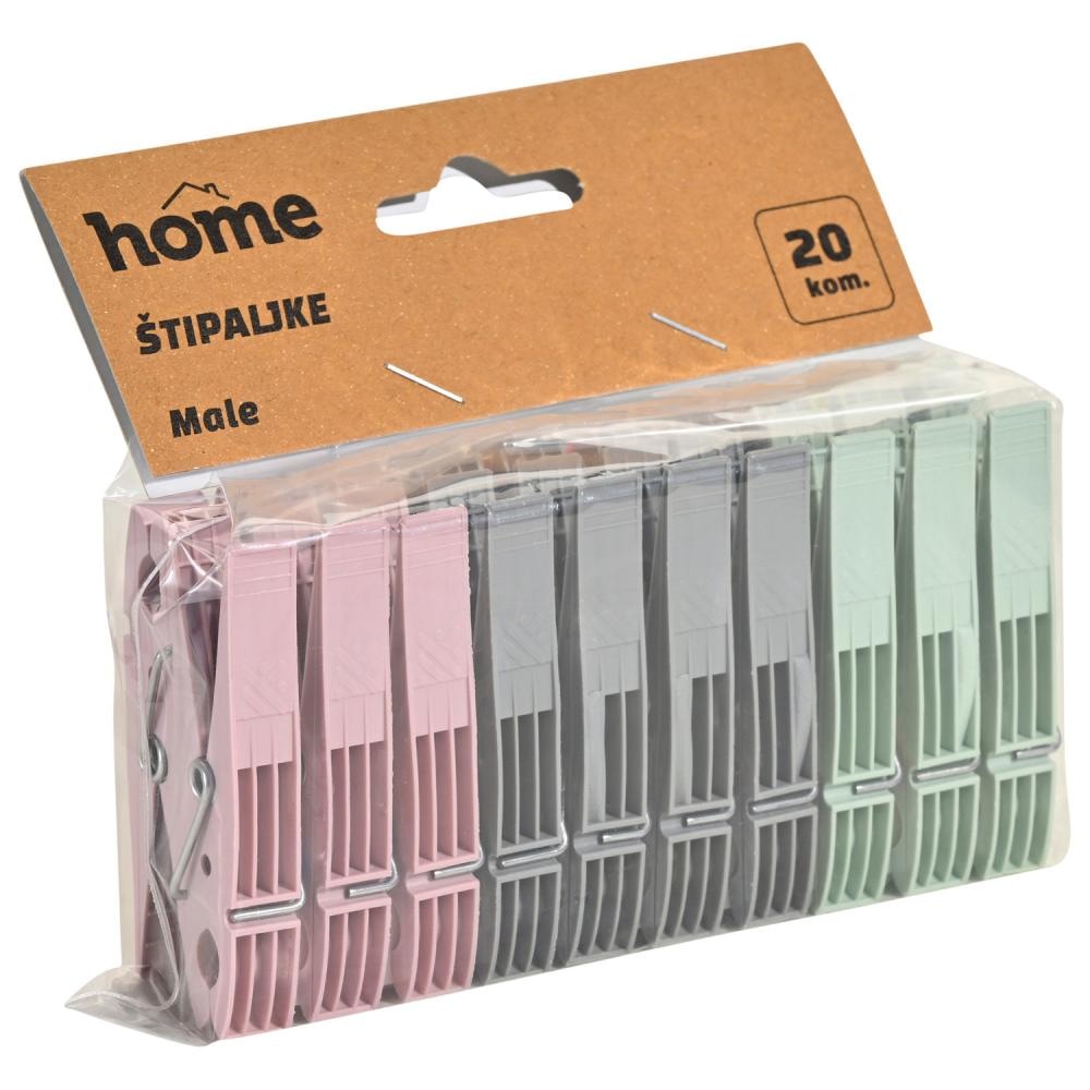 Home kvačice za rublje Akcija u trgovini Konzum