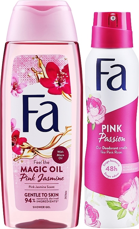 Fa proizvodi za njegu tijela - Akcija u trgovini Plodine