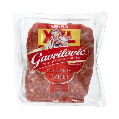 Gavrilović Kulenov cvijet XXL 400 g Akcija u trgovini Spar