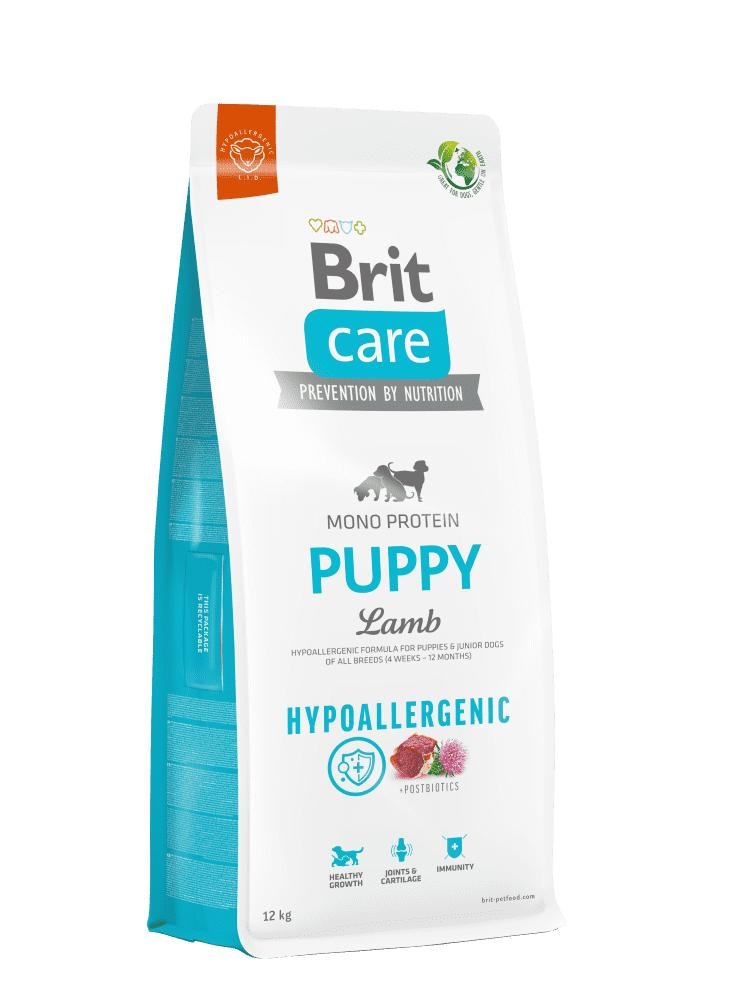 Brit Care Hypoallergenic Monoprotein Puppy 3kg - Akcija u trgovini Pet Centar
