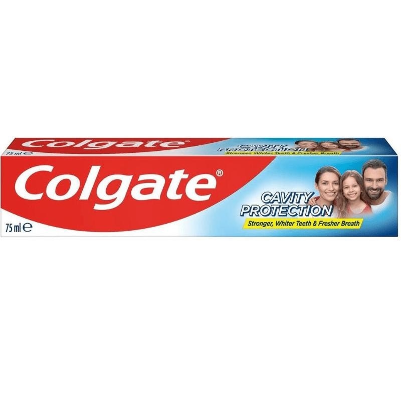Colgate pasta za zube Cavity Protection Fresh Mint, LPP Whitening 75 ml Akcija u trgovini NTL