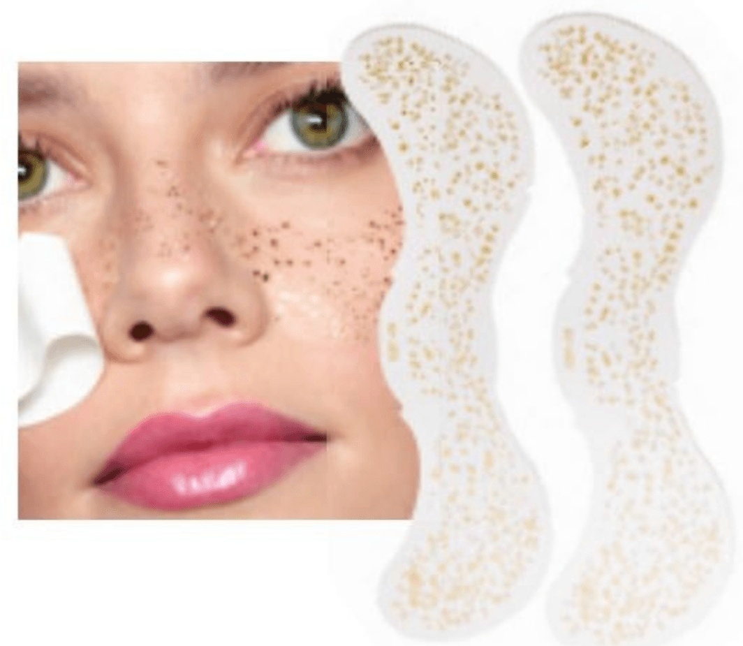 Ukrasne pjegice 2 kom - Akcija u trgovini Oriflame