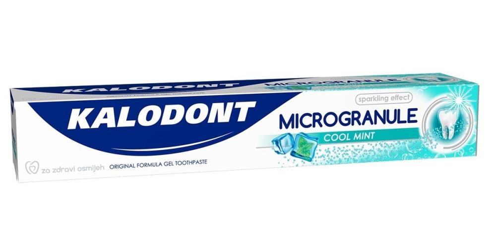 Kalodont pasta za zube 125ml - Akcija u trgovini Kaufland