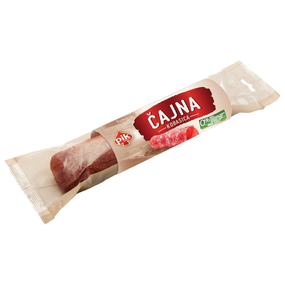 Pik Čajna, zimska ili kulen 330 g - Akcija u trgovini Kaufland